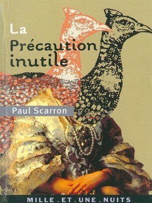 cover image of La Précaution inutile